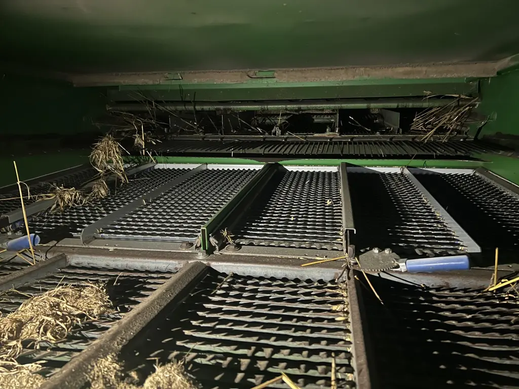 1995 John Deere 9600