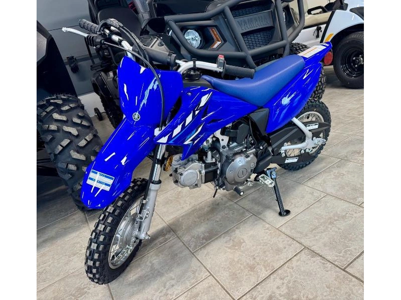 2026 Yamaha Tt-r50 alt