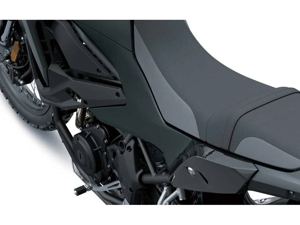 2026 Kawasaki Kle500 alt