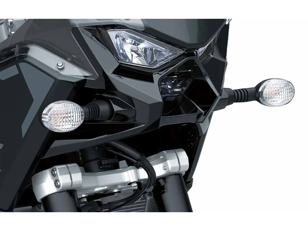 2026 Kawasaki Kle500 alt