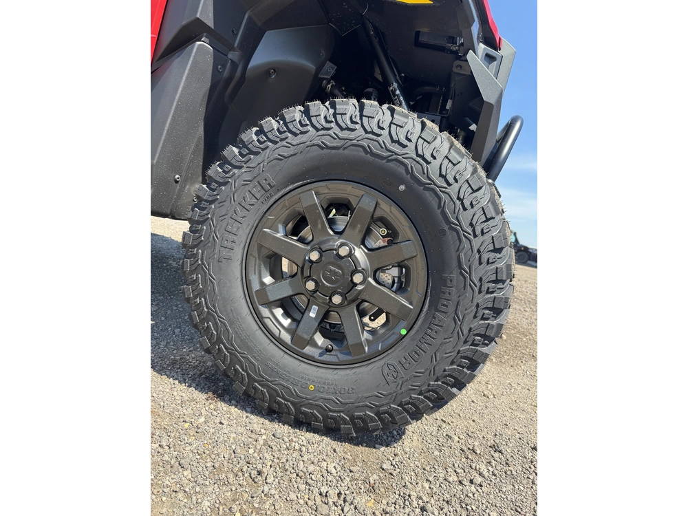 2026 Polaris Xpedition Northstar Adv, Perf Red alt