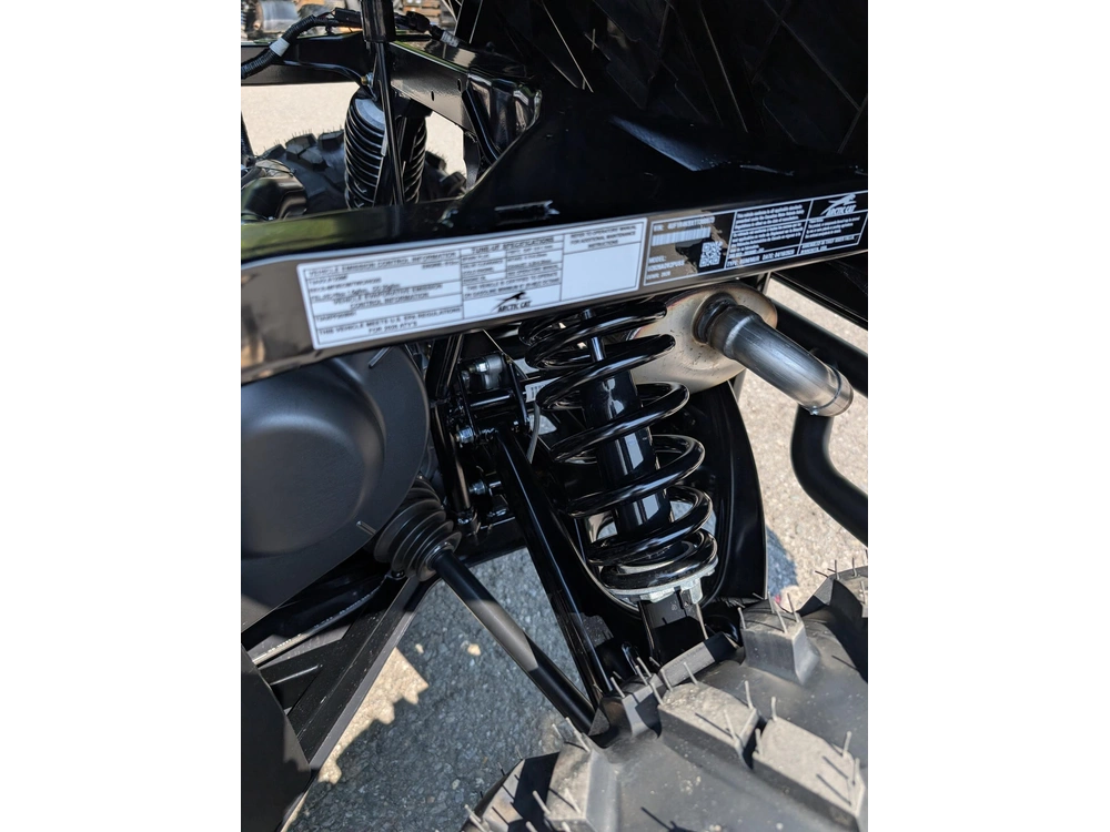 Arctic Cat Prowler 800 Limited Tungsten 🎯 Utv Cabine Chauffé Garmin Winch Pare Brise Ouvrant Defender Ranger Full Équip 🟢 2026 alt