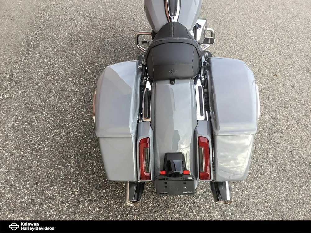 2026 Harley-davidson Flhx - Street Glide® alt
