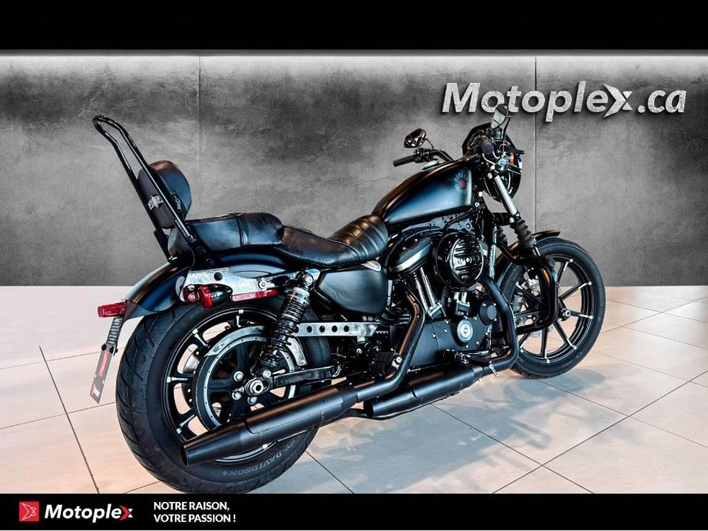 2021 Harley-davidson Sportster 883 Xl883 alt