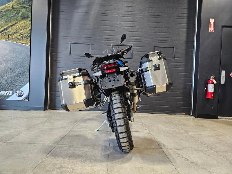 Aprilia Tuareg 660 Used 2022 alt
