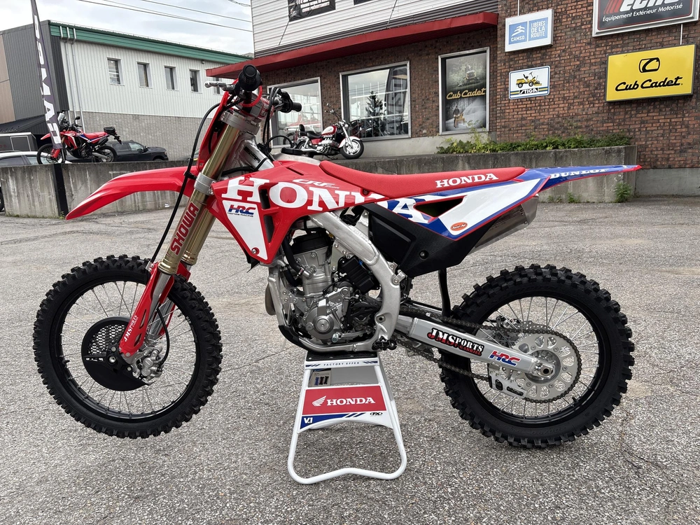 Honda Crf 250r 2026 alt
