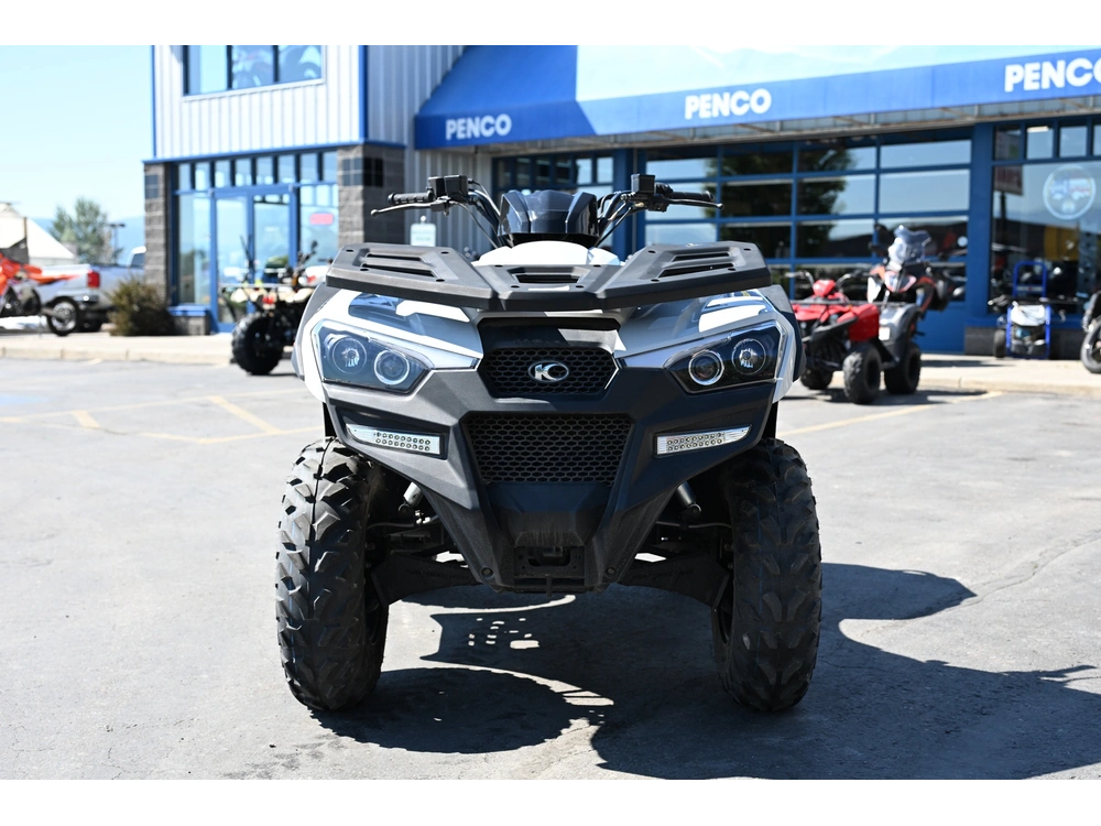2023 Kymco Mxu 700i Euro alt