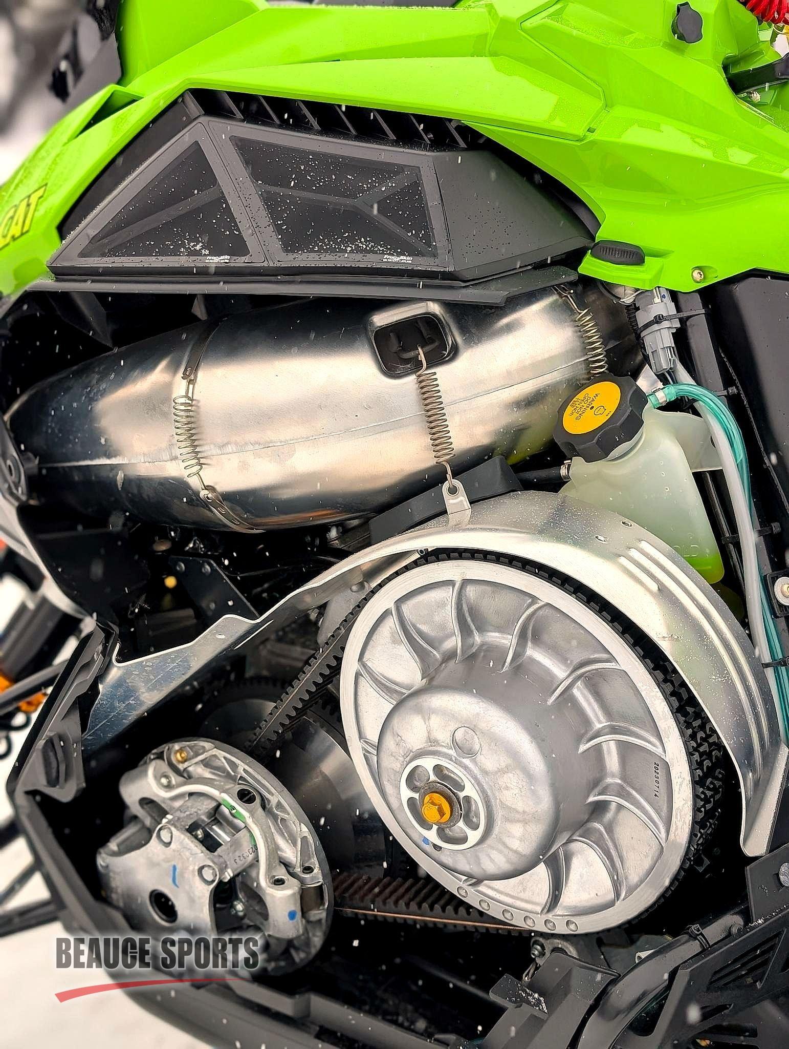2025 Arctic Cat MOUNTAIN 600 154 SP - ES M6 M600 MTN catalyst SNO PRO ELECTRIC START 2.6 | 🌍 Concurrents : RMK 650 / Summit 600R / Lynx 🌍 |