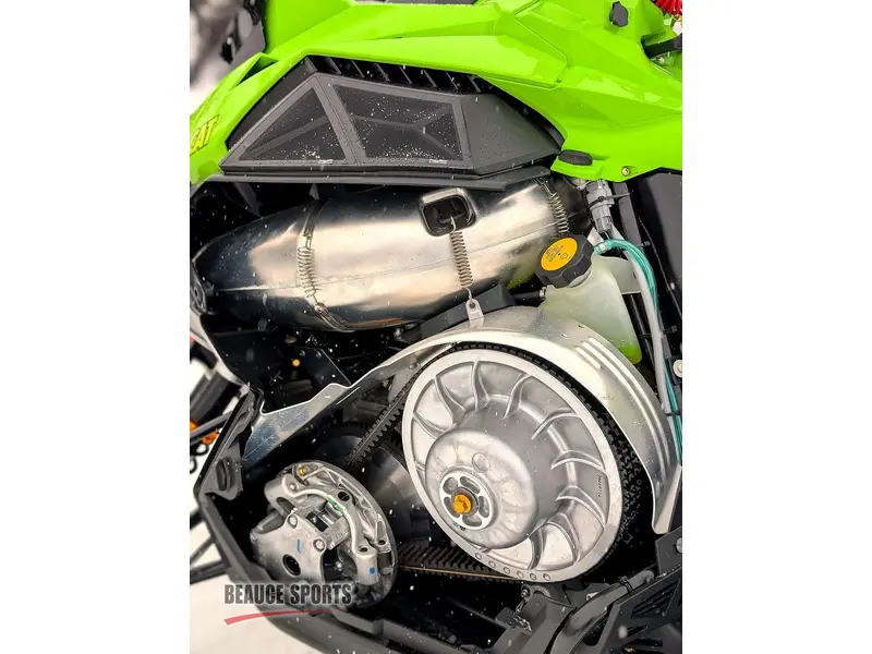 Arctic Cat MOUNTAIN 600 154 SP - ES M6 M600 MTN catalyst SNO PRO ELECTRIC START 2.6 | 🌍 Concurrents : RMK 650 / Summit 600R / Lynx 🌍 | 2025