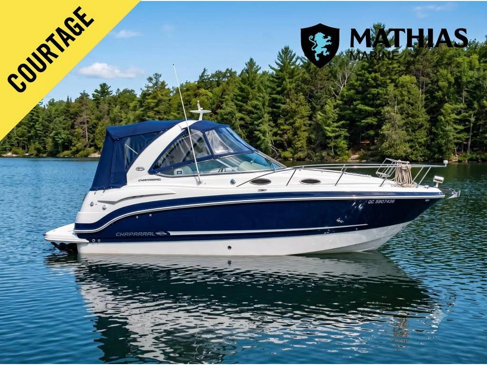 Chaparral 290 Signature 2016 alt
