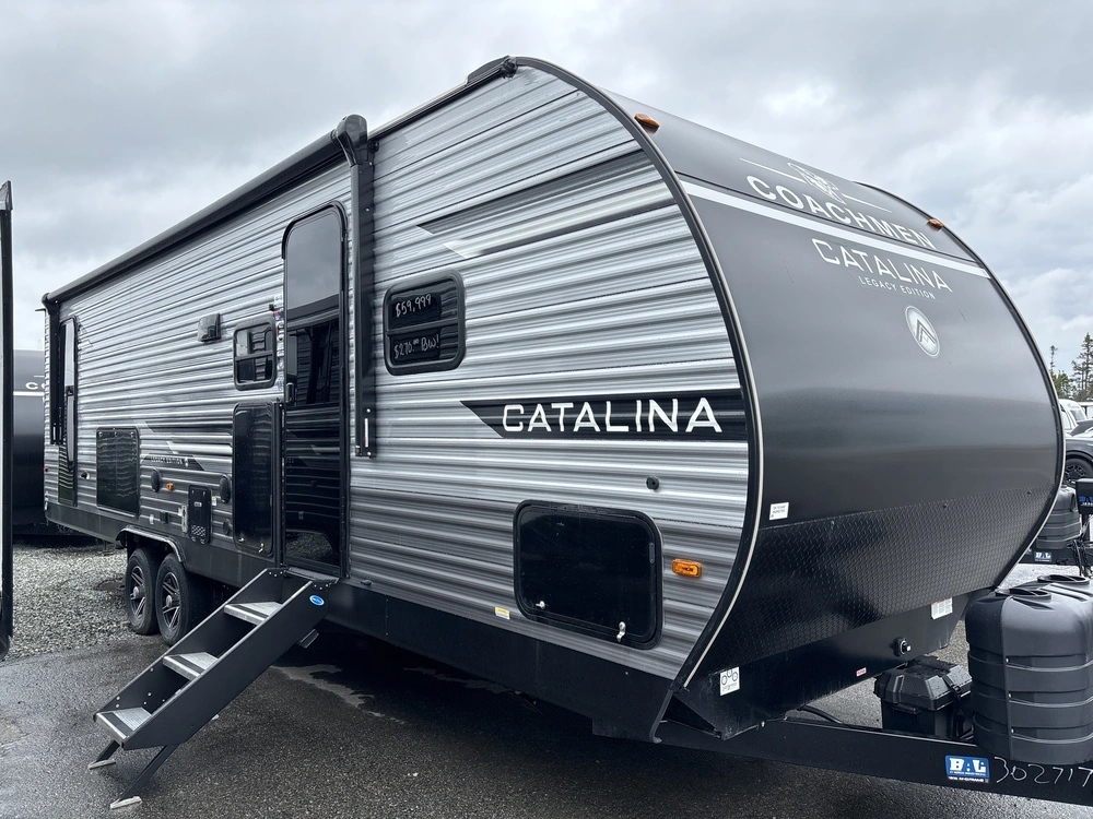 2026 Coachmen Catalina 273dbhckl alt