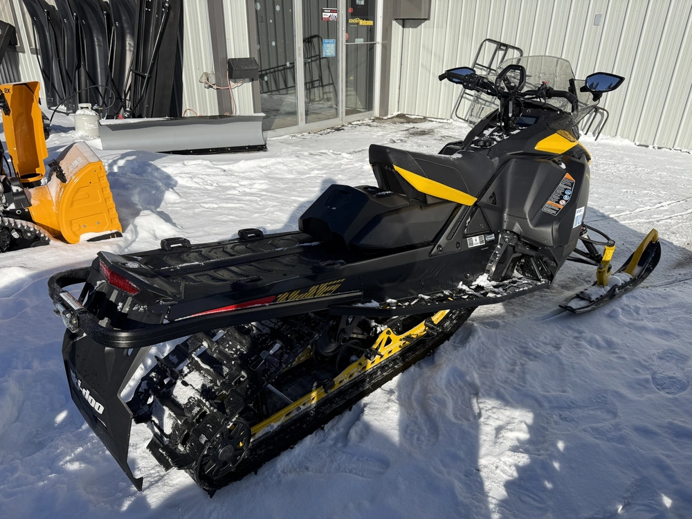 2024 Ski-doo Backcountry Adrenaline 850 alt