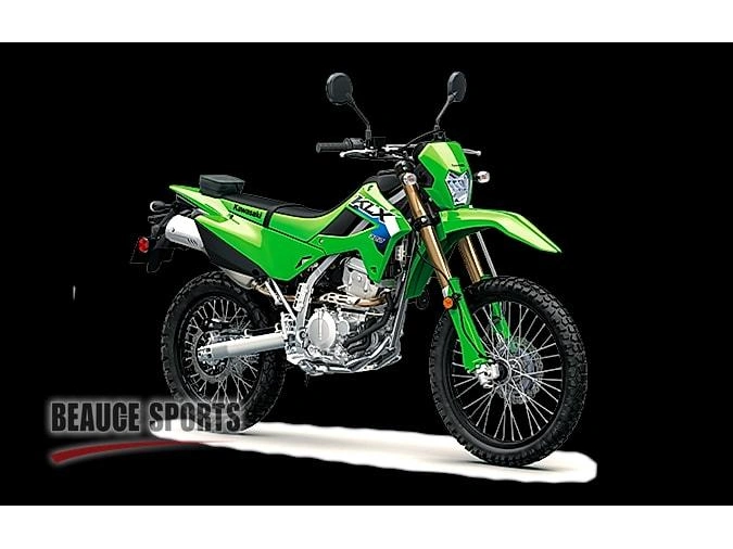 Kawasaki Klx300 Semi Vert | ⚡ Équivalent Dr-z400s & Honda Xr300 ⚡ | 2026 alt