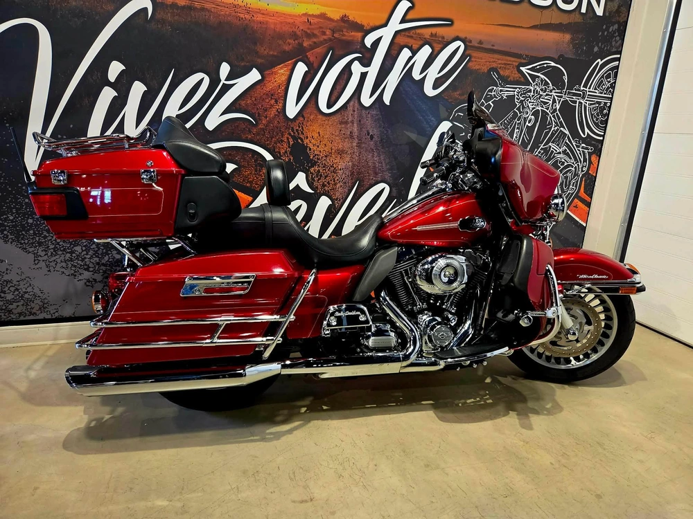 Harley-davidson Ultra Classic Flhtcu 2012 alt
