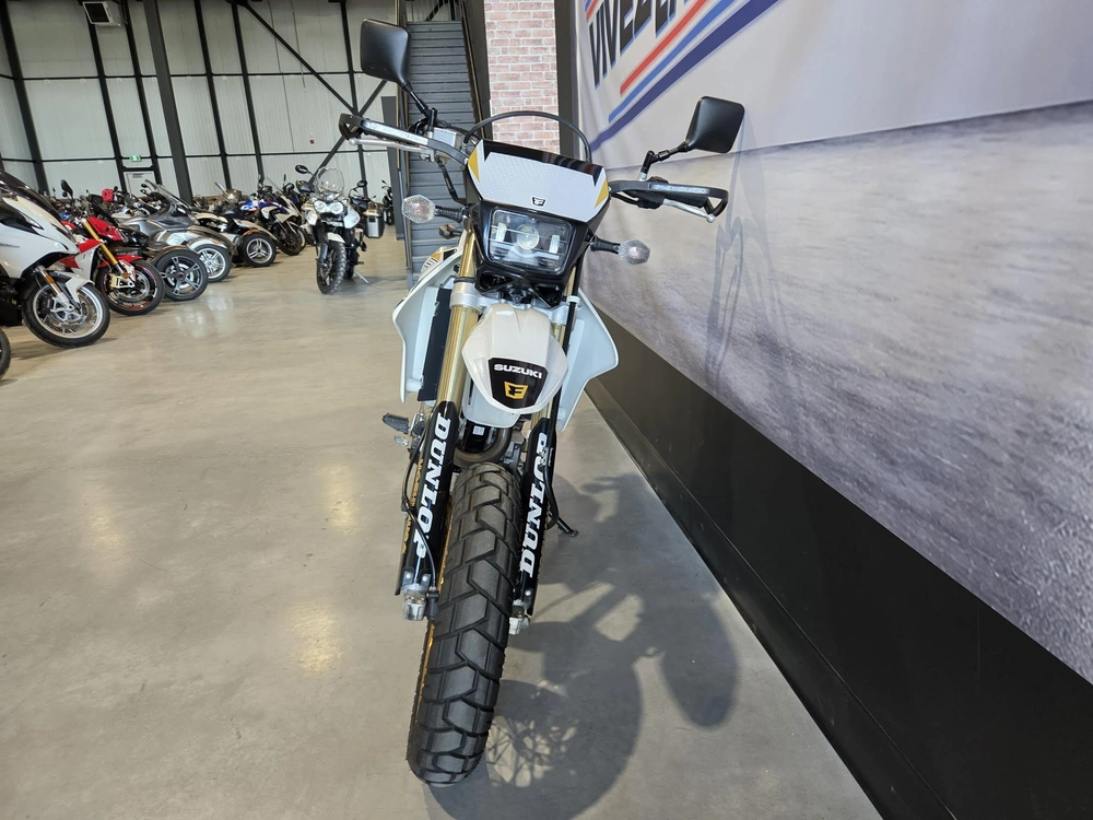Suzuki Drz 400 2015 alt
