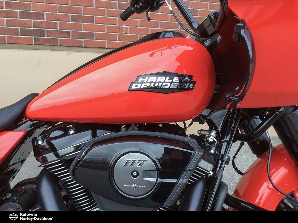 2026 Harley-davidson Fltrx - Road Glide® alt