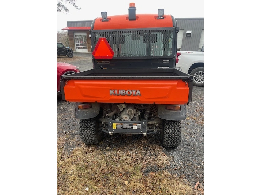 2016 Kubota Rtv-x1100c alt