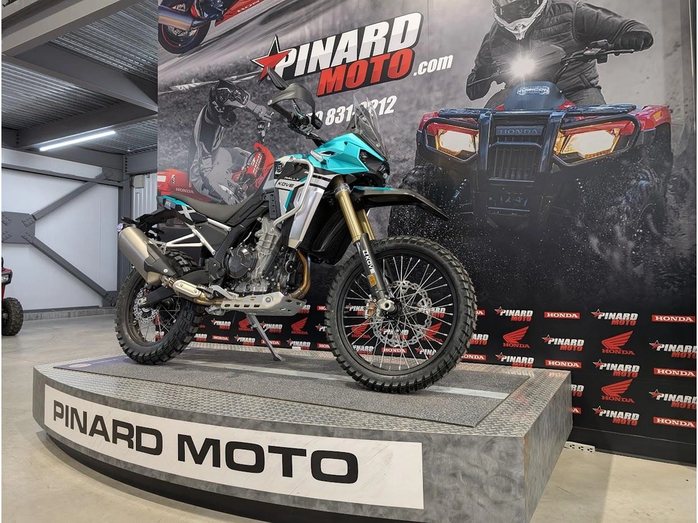 Kove 800 Rally 2026 alt