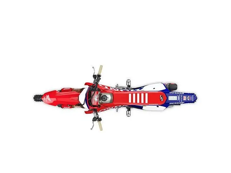 Honda CRF450R HRC WORKS EDITION 2027