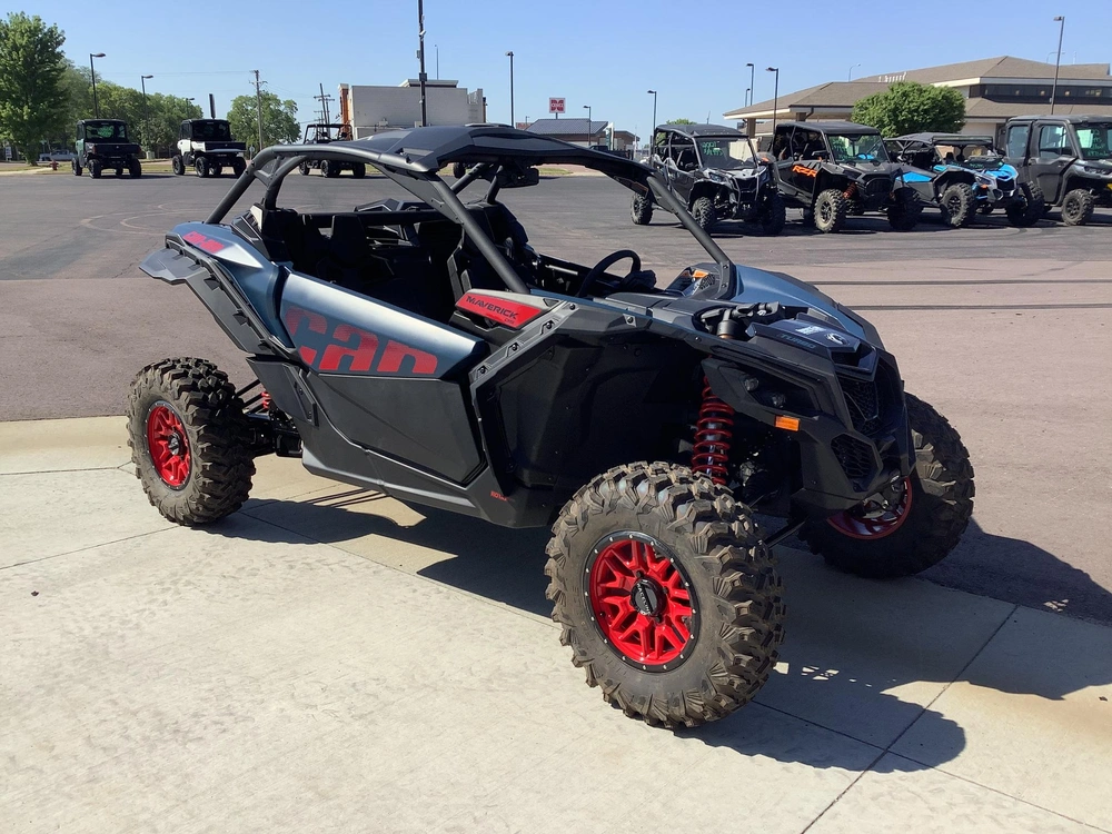 2026 Can-am Maverick X3 Ds alt