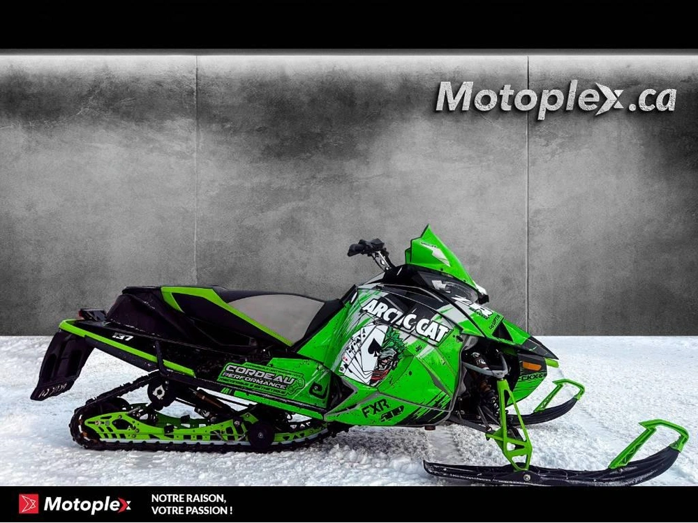 2018 Arctic Cat Zr9000 Rr Turbo alt