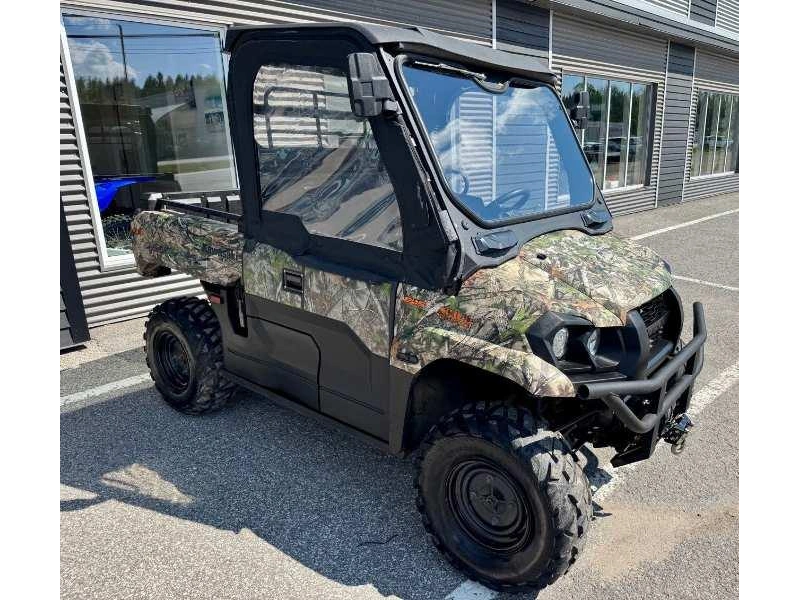 Kawasaki Mule 700 Pro Mx Eps 2019 alt