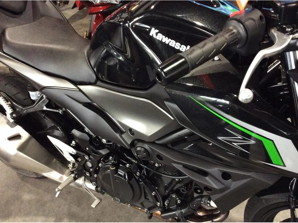 2024 Kawasaki Z500 Abs alt