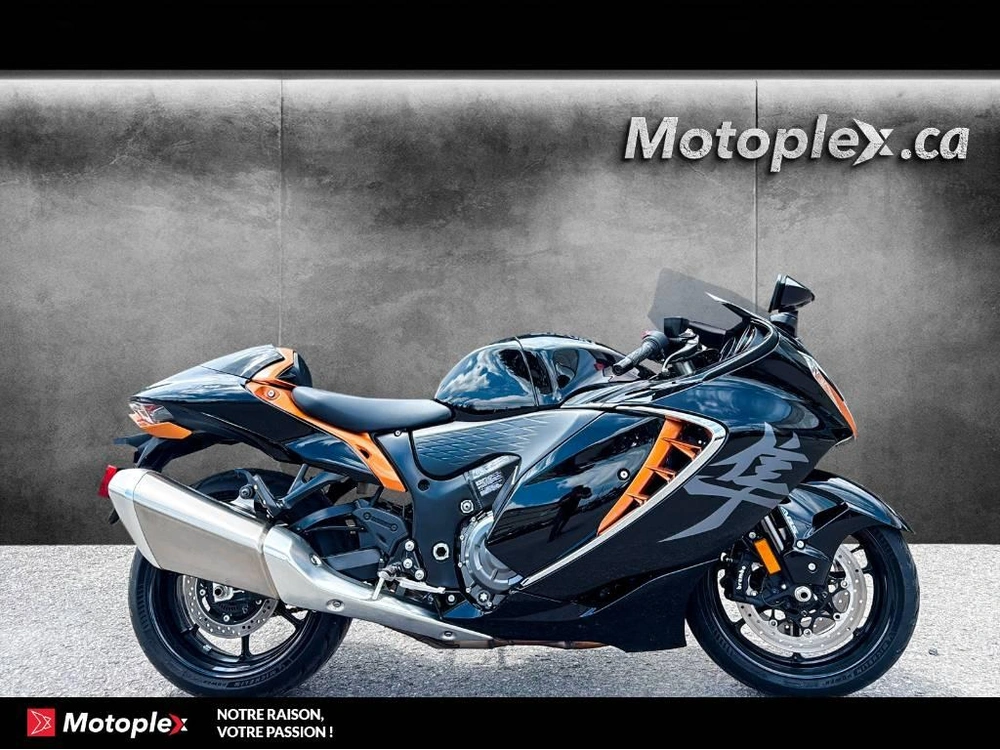 Suzuki Hayabusa Gsxr1300rr 2022 alt
