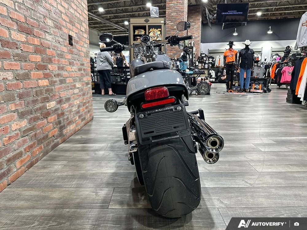 2026 Harley-davidson Breakout alt