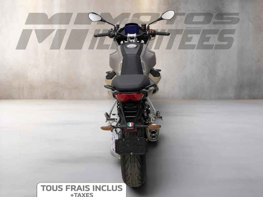 Moto Guzzi V100 Aviazione Navale Abs 2023 alt