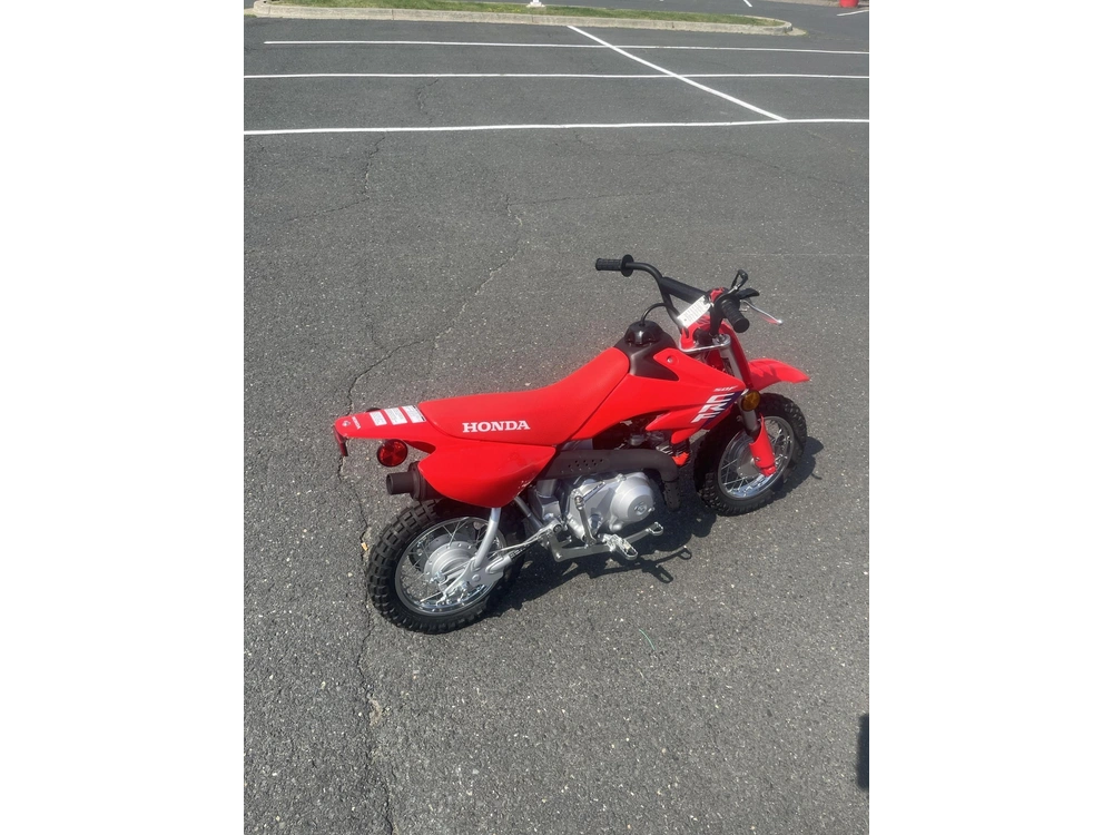 Honda Crf50ft 2026 alt