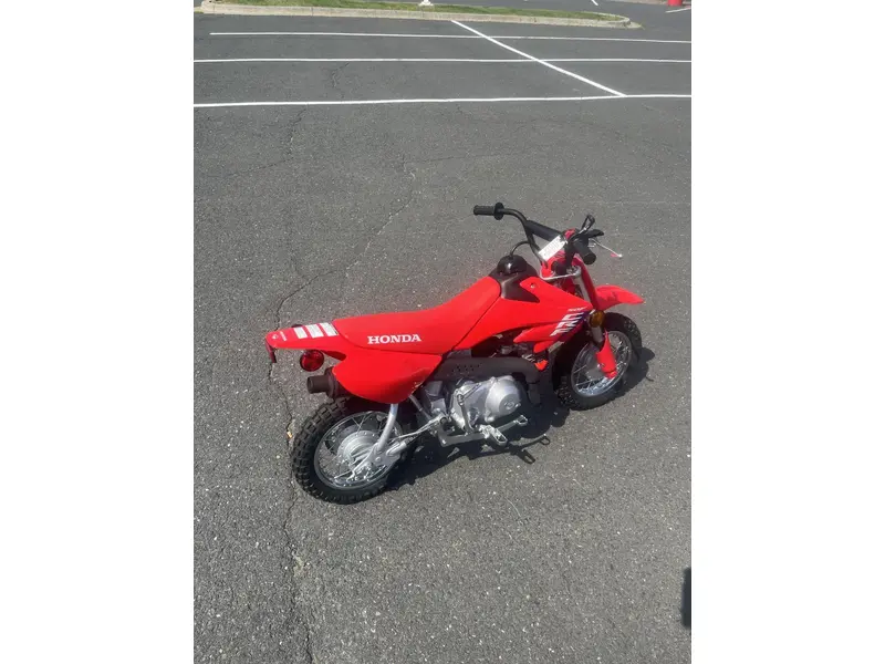 Honda CRF50FT 2026