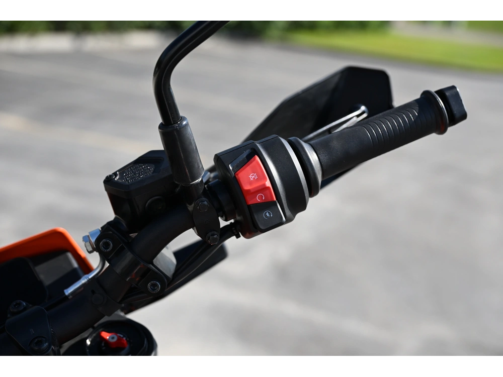 2026 Ktm Enduro 390 R alt