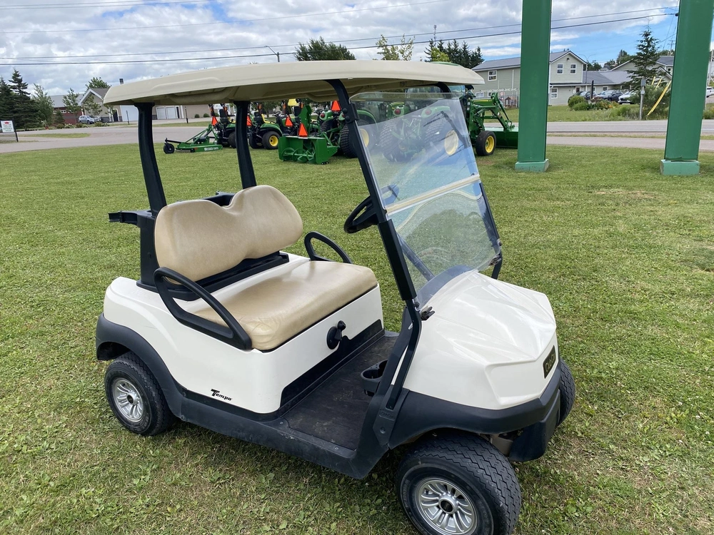 Club Car Tempo 2022 alt