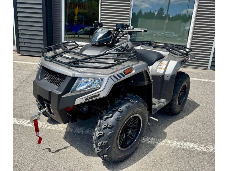 2026 Arctic Cat Alterra 450 Limited alt
