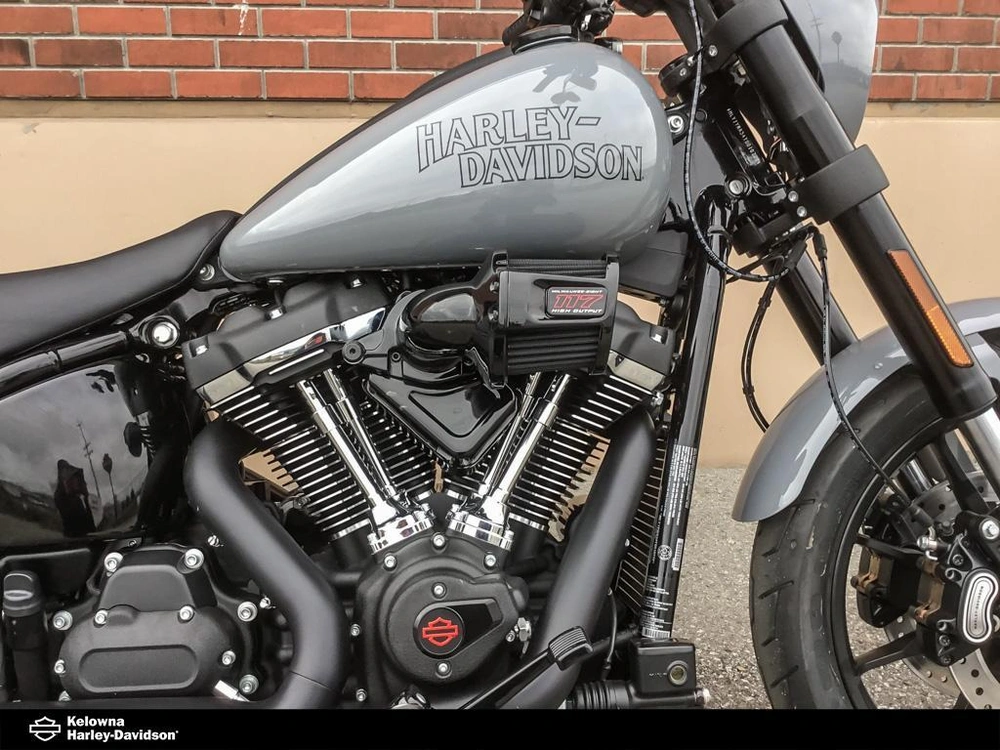 2026 Harley-davidson Fxlrs - Low Rider® S alt