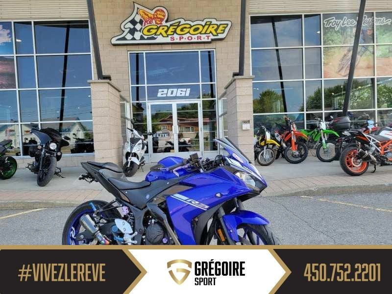 Yamaha Yzfr3hl 2017 alt