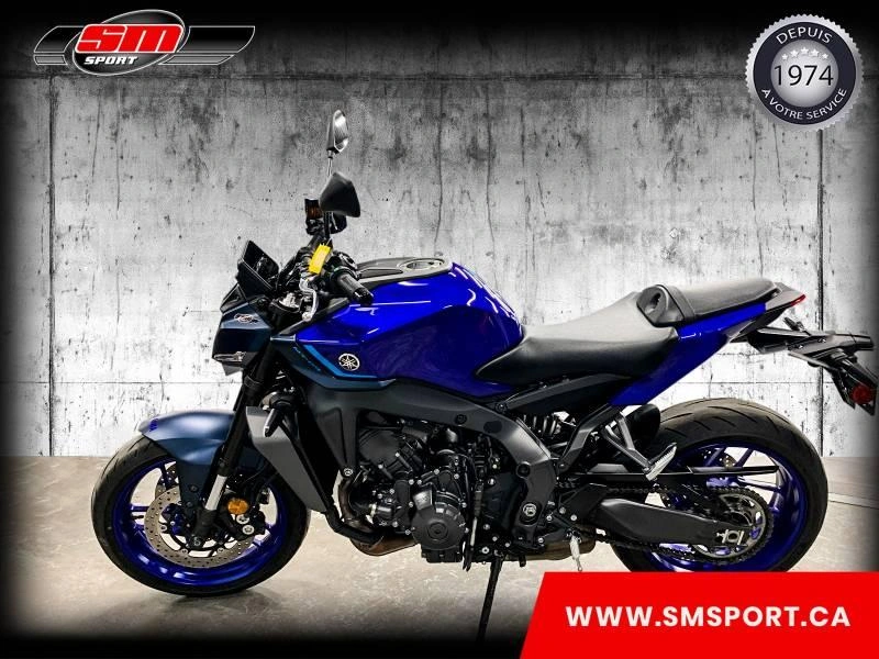 2024 Yamaha Mt 09 alt