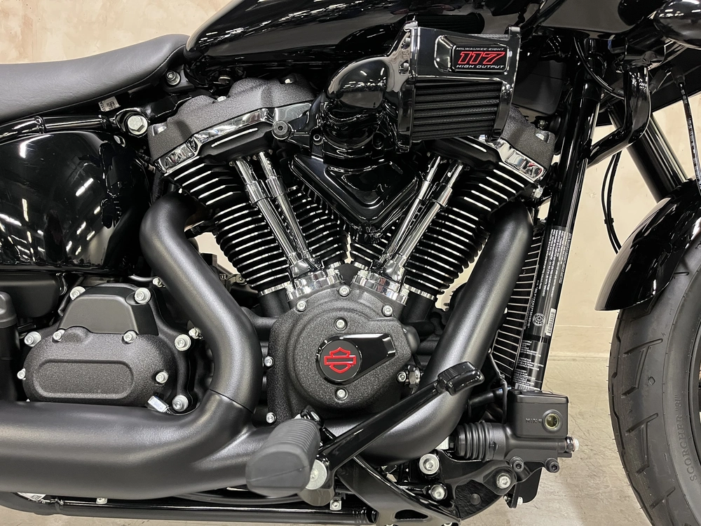 2026 Harley-davidson Fxlrst Low Rider St alt