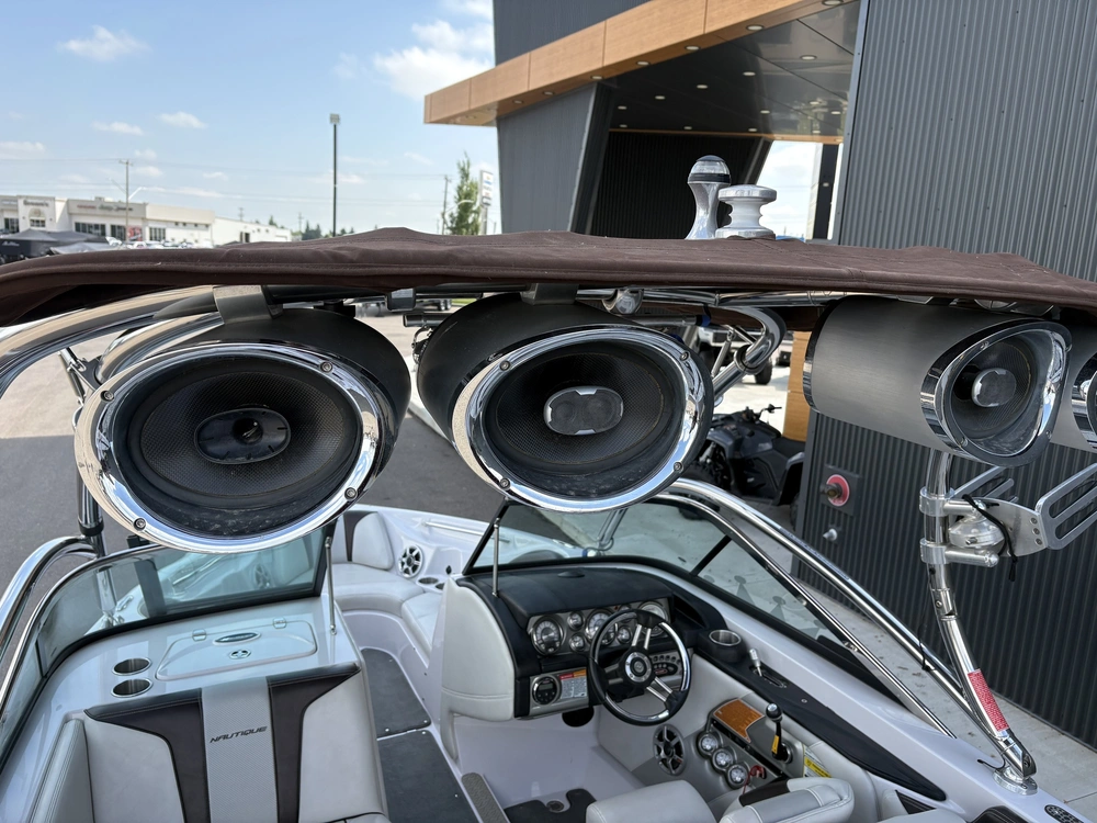 2008 Nautique Team 210 Super Air alt