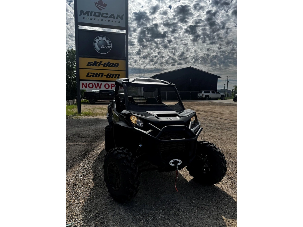 2026 Can-am Commander Xt 1000r alt