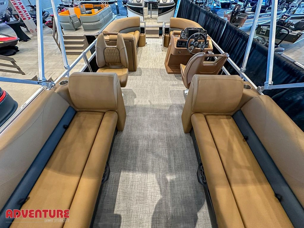 2026 Legend Boats Le 21 Ql Premium Edition alt