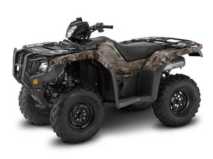 2026 Honda Trx520fa6ct alt