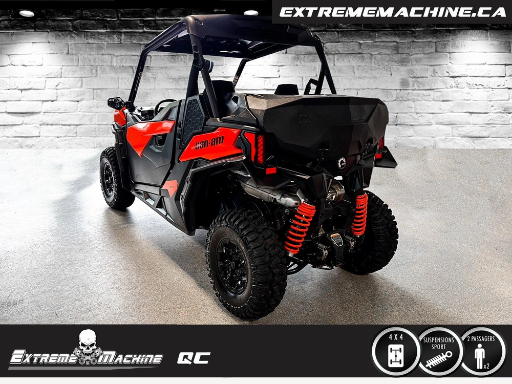 Can-am Can Am Maverick Trail 800 Dps Très Propre & Prêt Pour La Saison!!! 2019 alt