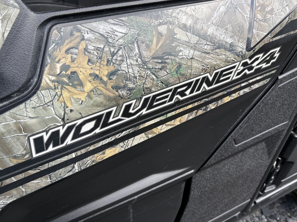 Yamaha Wolverine X4 850 Eps Camo 2018 alt