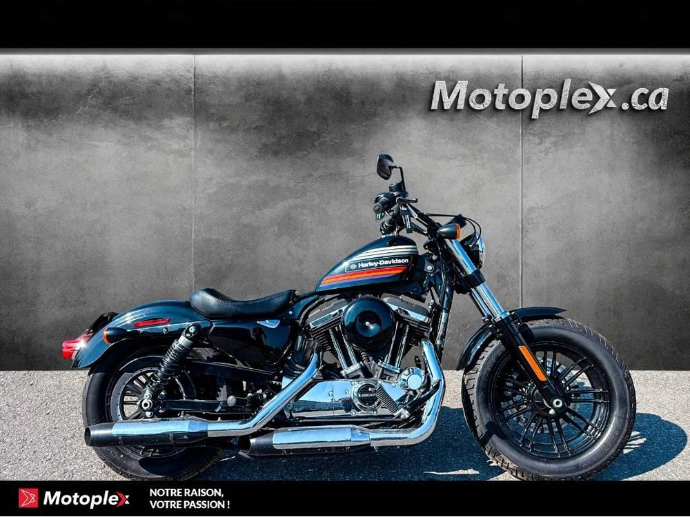 2018 Harley-davidson Sportster Forty Eight Xl200 alt