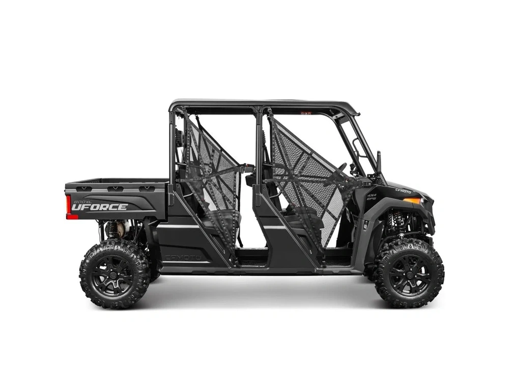 2025 Cfmoto Uforce 800 Xl Nebula Black alt