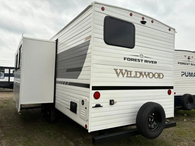 2027 Wildwood wildwood 26 dbhd