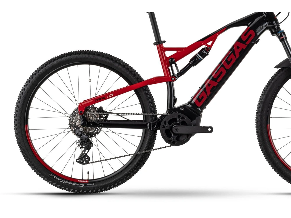 Gasgas G Trail 1.0 2024 alt