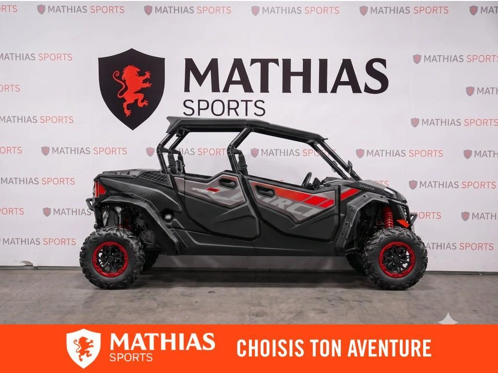 Cfmoto Zforce 950 Sport-4 2026 alt